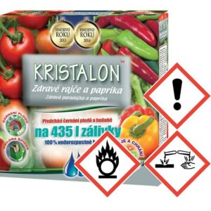 Kristalon zdravé rajče a paprika