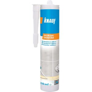 Sanitární silikon Jasmin 310 ml Knauf