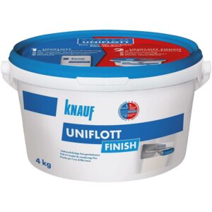 Tmel Finální Uniflott Finish 4 Kg Knauf