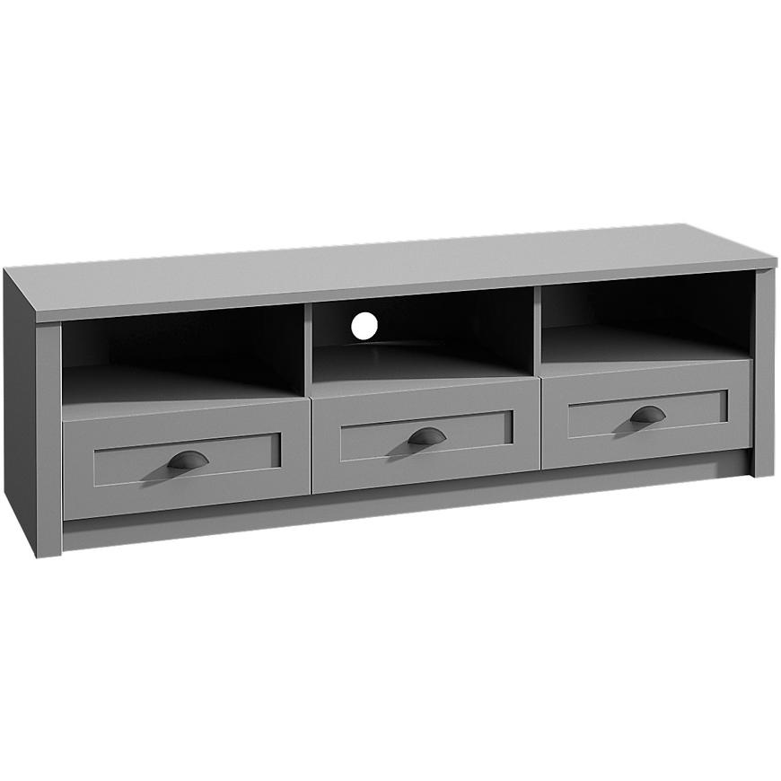 Tv Stolek Prowansja 160cm Grey BAUMAX