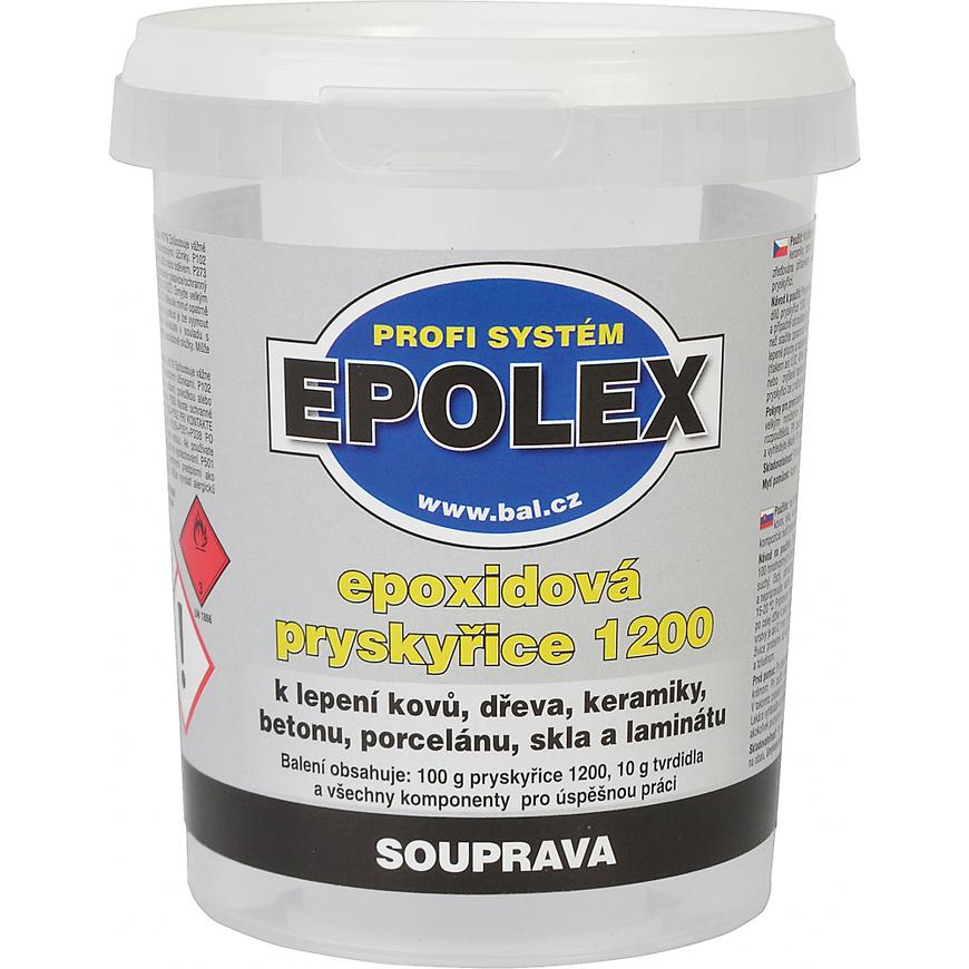 Epolex 1200 souprava 100 g Epolex