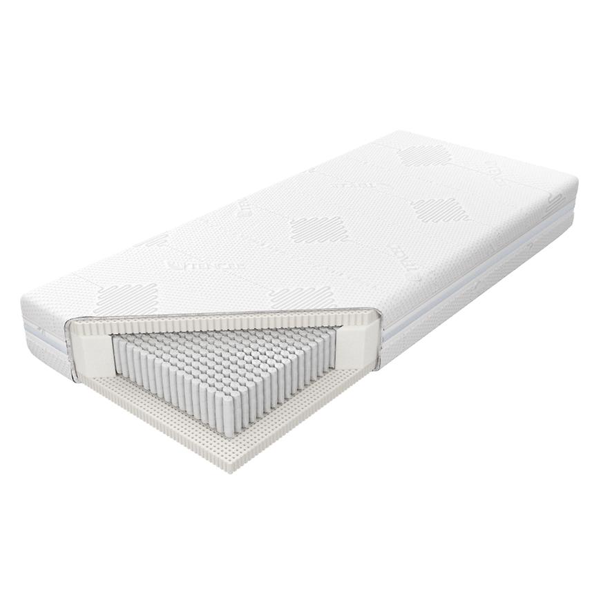 Matrac Talalay Natural H3 Cooling 90/200 Baumax