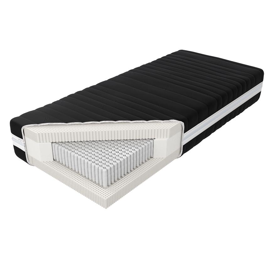 Matrac Talalay Natural X7 H2 Ultraphil 80/200 Baumax