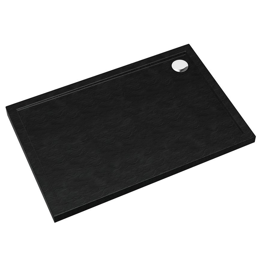 Vanička Kw Caspar New Black Stone 90x100x4