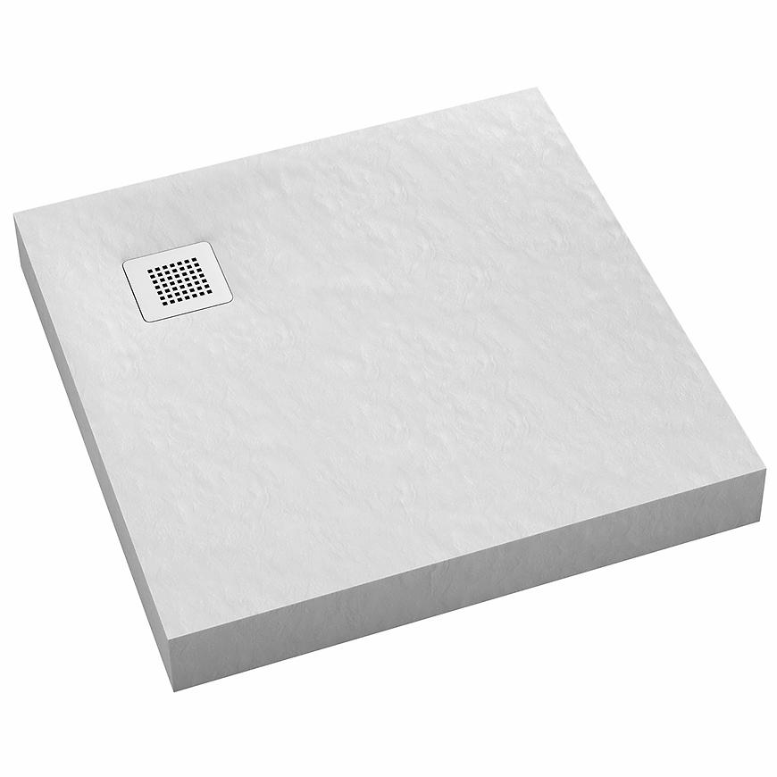 Vanička Kw New Horizons White Stone 100x100x12 3.3302/B/ST-M2 SCHEDPOL