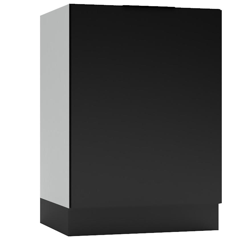 Kuchyňská skříňka Mina D60ZL černá Baumax