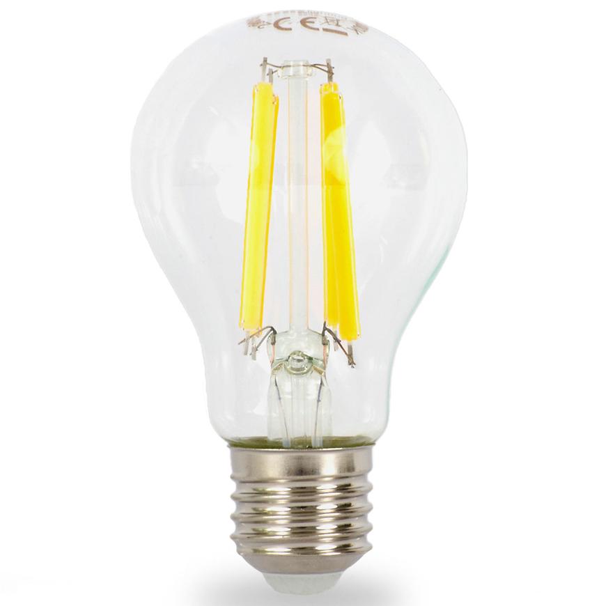 LED žárovka filament retro 11W E27 3000K 1521LM TESLA LIGHTING