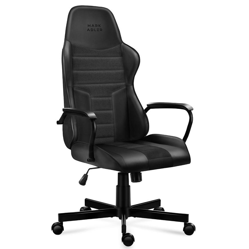 Kancelářská židle Markadler Boss 4.2 Black Huzaro