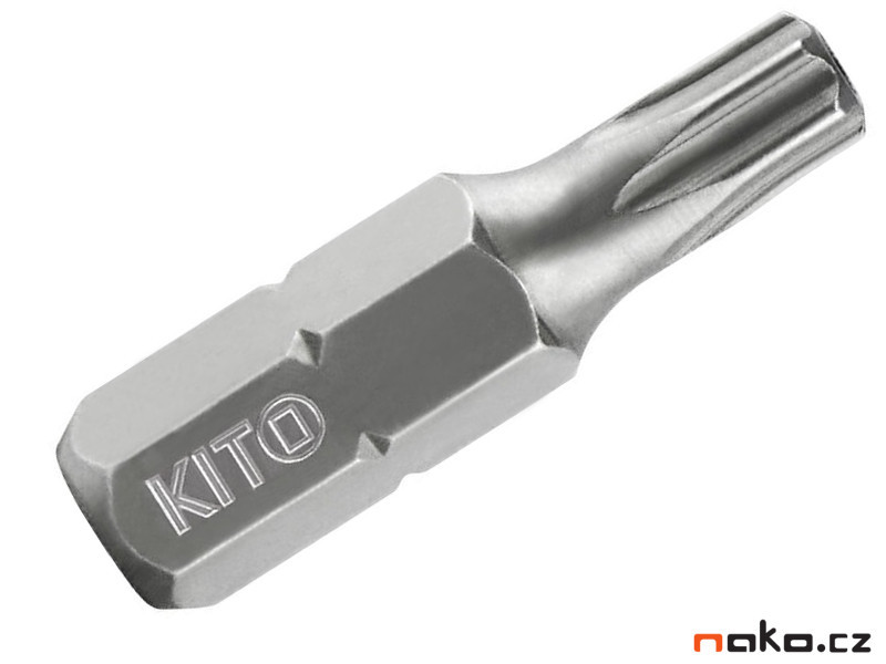 FORTUM-KITO bit TORX T 20x25 mm