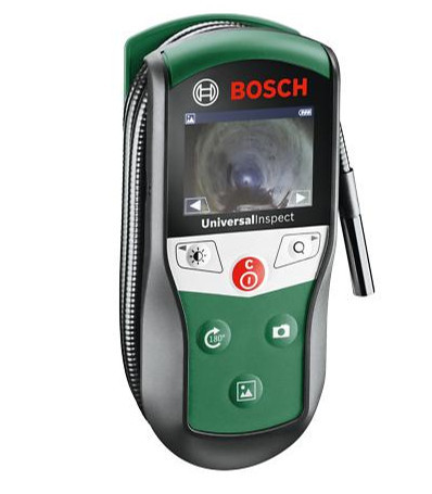 BOSCH UniversalInspect kontrolní kamera 0603687000