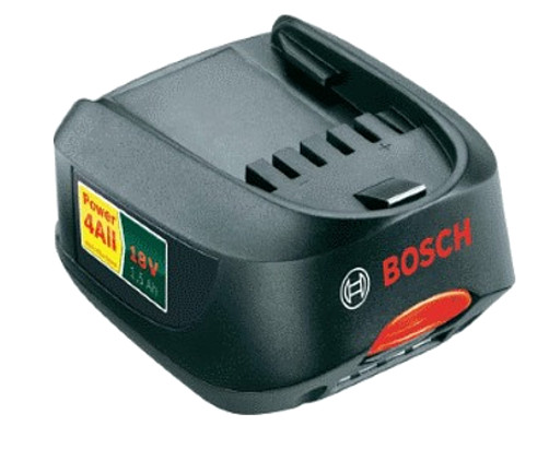 BOSCH startovací sada PBA 18V 6 Ah+AL 1830 CV POWER FOR ALL 1600A00ZR8