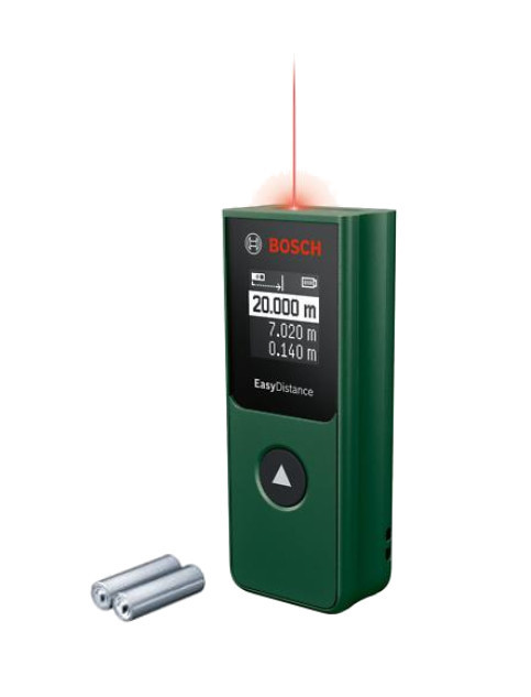 BOSCH EasyDistance 20 laserový dálkoměr 0603672A00