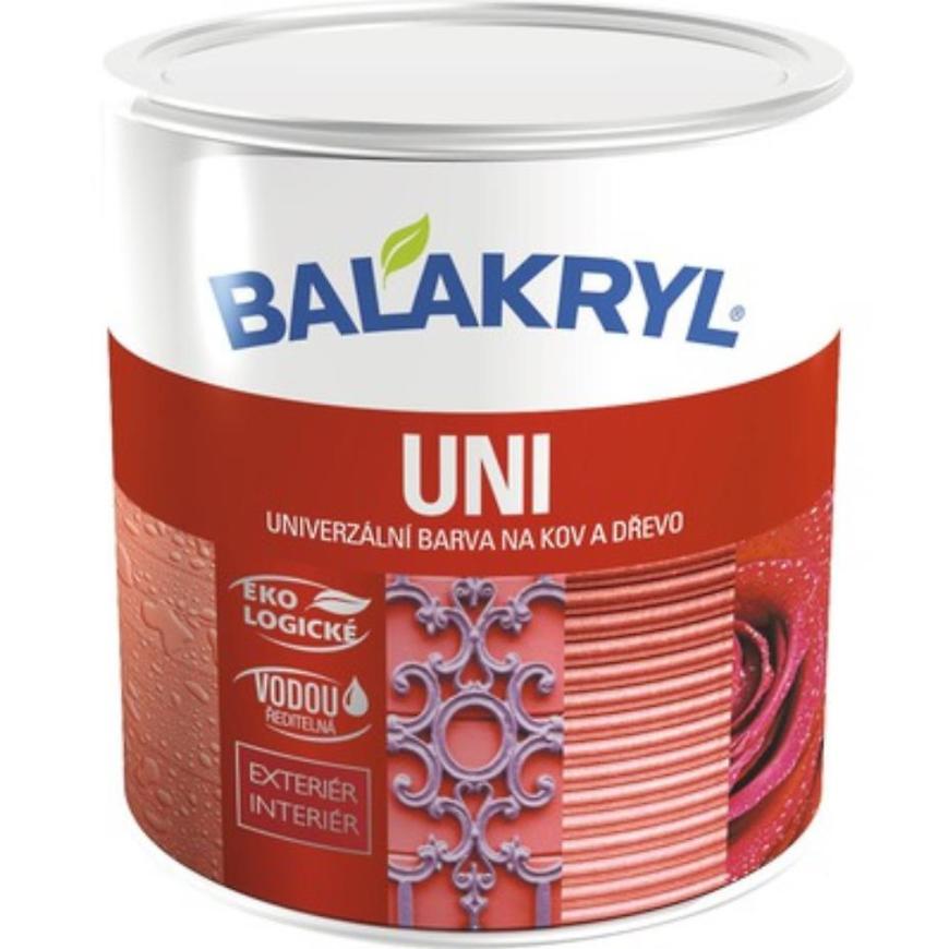 Balakryl uni lesk 0460 0