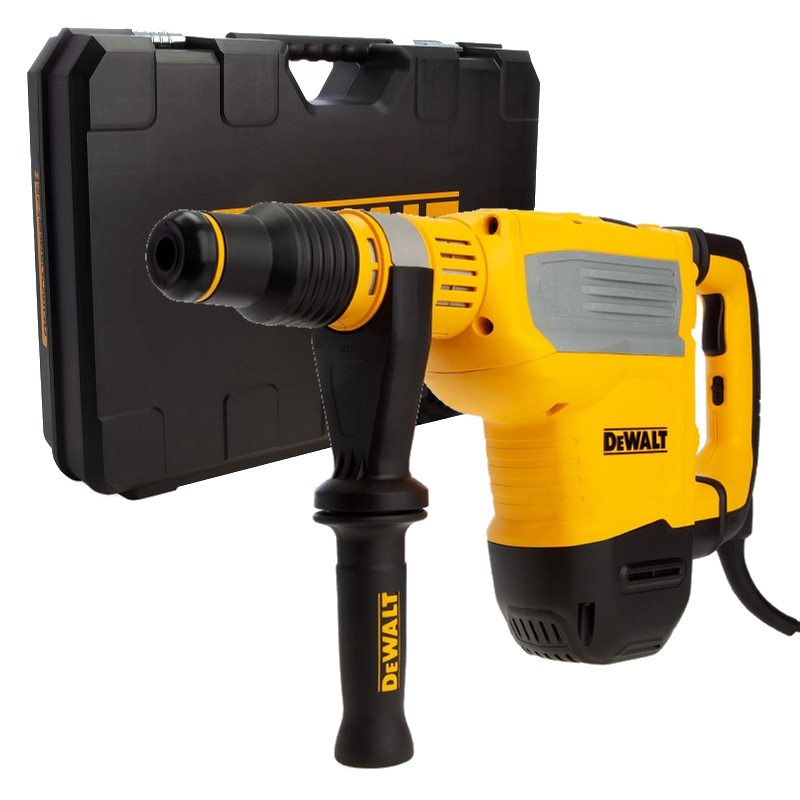 DeWALT D25614K kombinované kladivo SDSmax