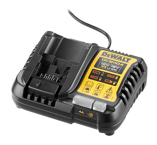 DeWALT DCB1104 nabíječka XR Li-Ion baterie 10