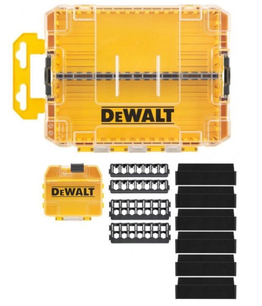 DeWALT DT70802 střední sada ToughCase