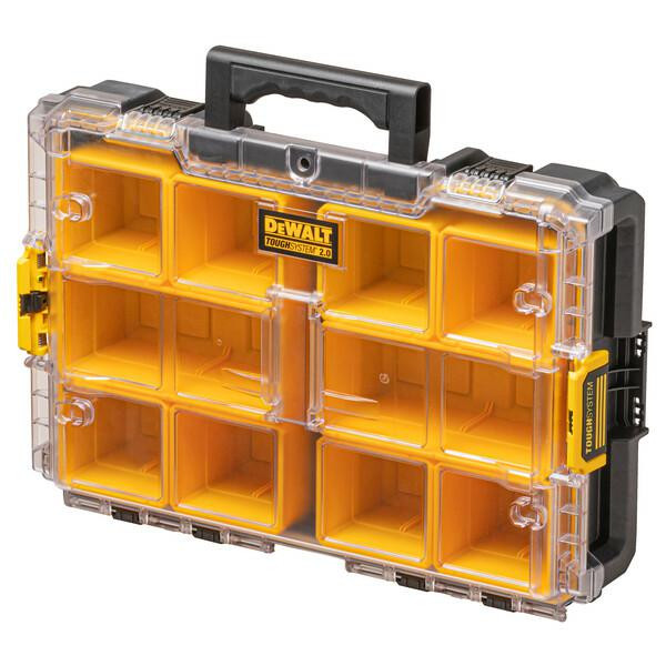 DeWALT DWST83394-1 organizér TOUGHSYSTEM 2.0