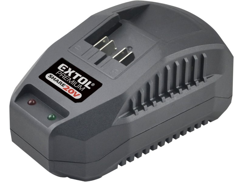 EXTOL PREMIUM 8891893 nabíječka 20V 2