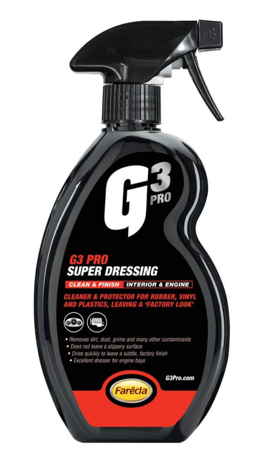 FARÉCLA G3 PRO SUPER DRESSING impregnace 500ml Finish 7201