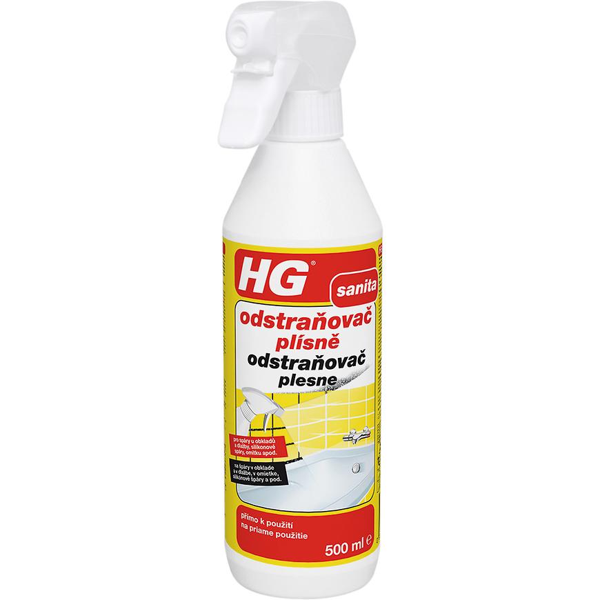 HG odstraňovač plísně 500ml HG