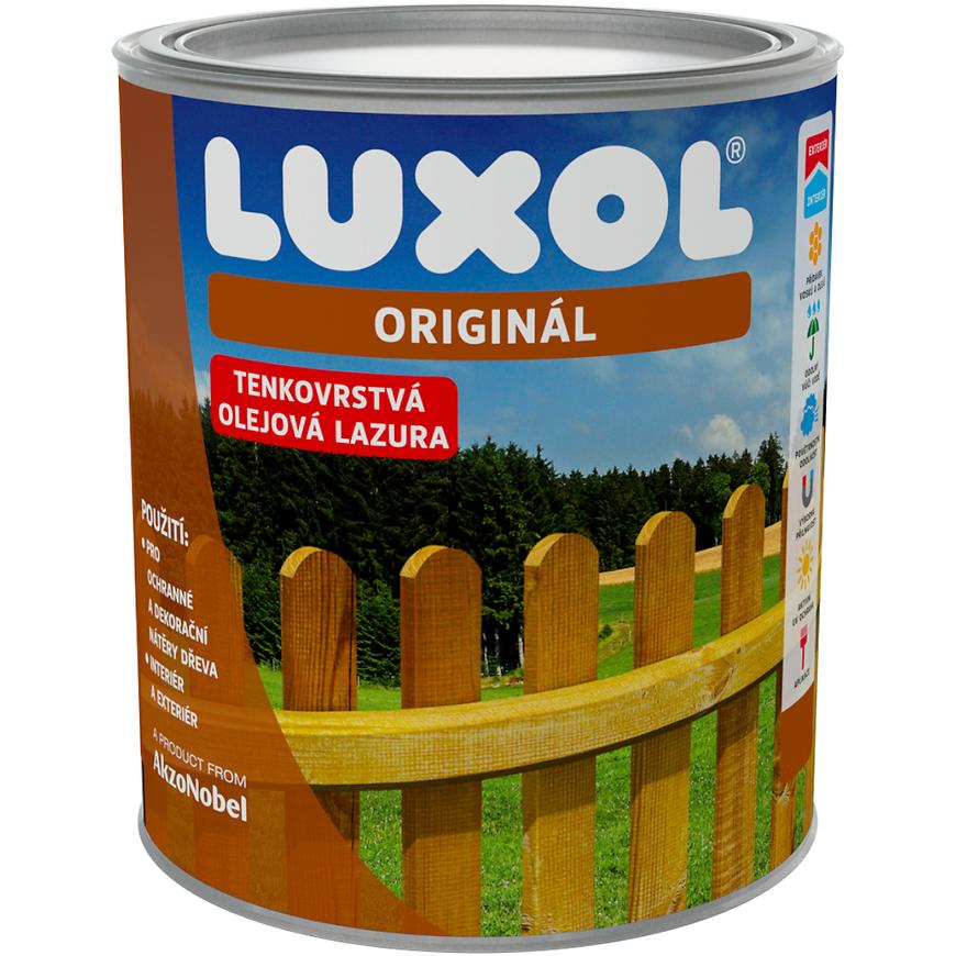 Luxol Originál bezbarvý 2