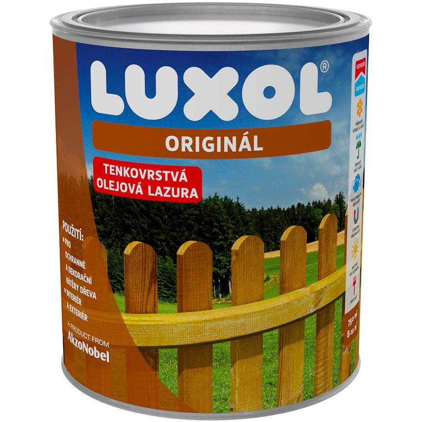 Luxol Originál indický teak 0