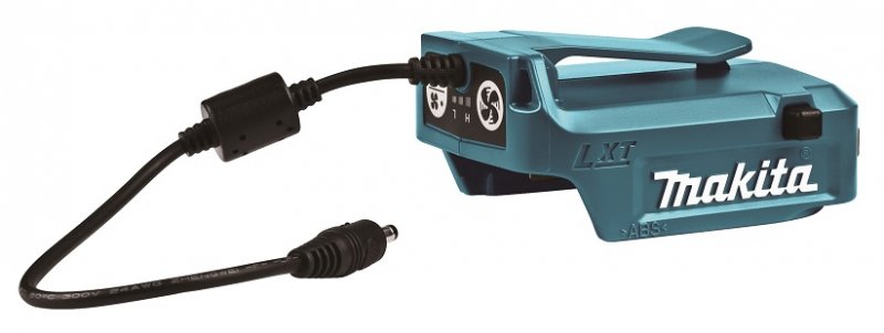 MAKITA 198634-2 adaptér napájecí Li-ion LXT 14