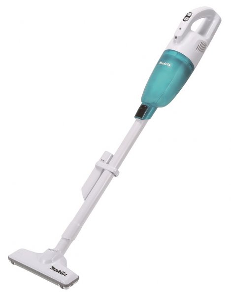 MAKITA CL117FDX2 aku vysavač bílomodrý LiIon 12V/2