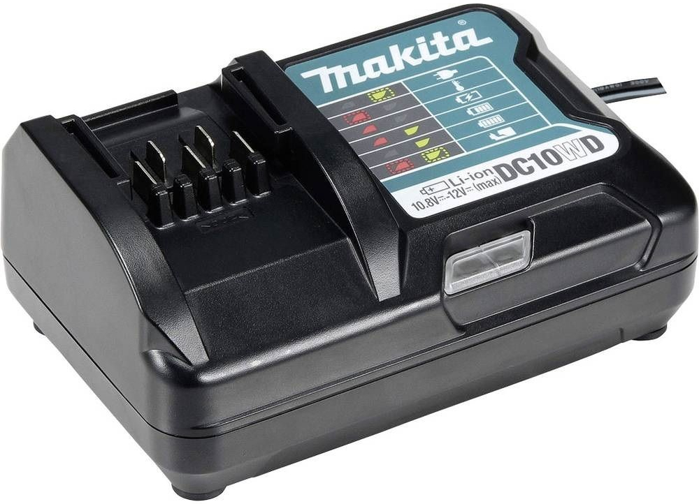 MAKITA DC10WD nabíječka akumulátorů LiIon CXT 10