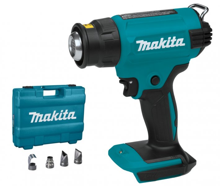 MAKITA DHG180ZK aku horkovzdušná pistole