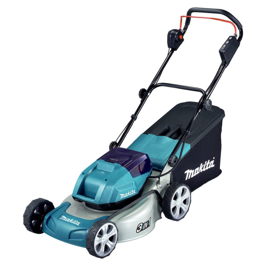 MAKITA DLM463Z akumulátorová travní sekačka LXT LiIon 2x18V