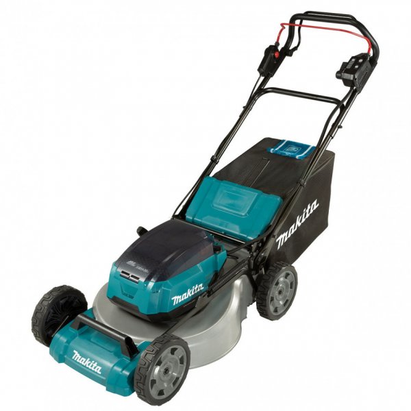 MAKITA DLM465Z travní aku sekačka s pojezdem LXT LiIon 2x18V