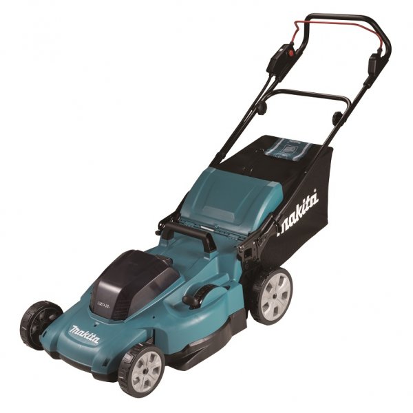 MAKITA DLM538Z akumulátorová travní sekačka LXT LiIon 2x18V