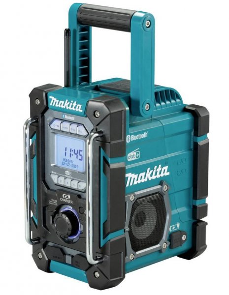 MAKITA DMR301 aku rádio s nabíječkou DAB