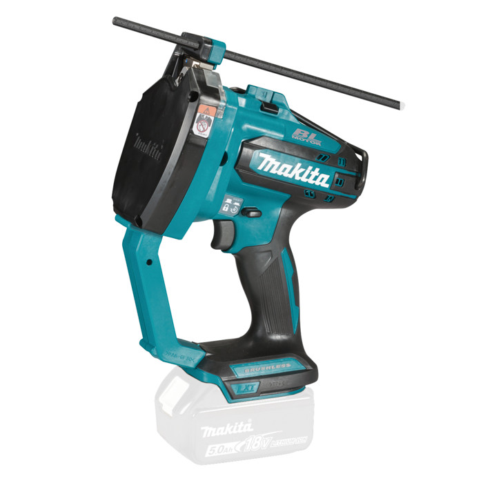 MAKITA DSC102Z LXT aku střihač závitových tyčí LiIon LXT 18V