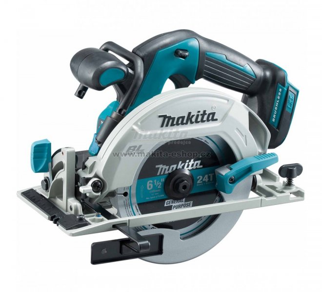 MAKITA DSS610Z aku okružní pila Li-ion LXT 18V bez AKU