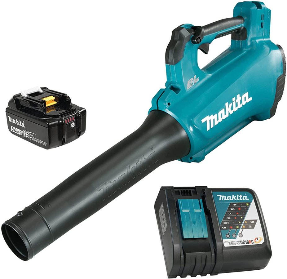 MAKITA DUB184RT zahradní aku ofukovač LXT LiIon 18V/5