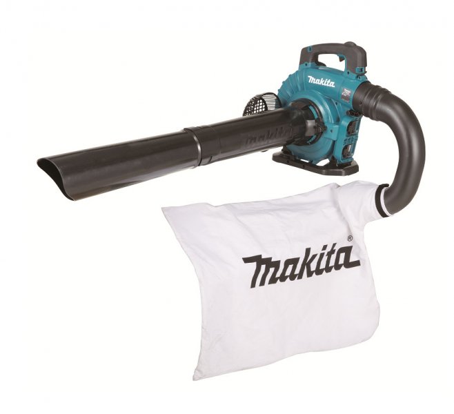 MAKITA DUB363ZV zahradní aku ofukovač vysavač LiIon LXT 2x18V