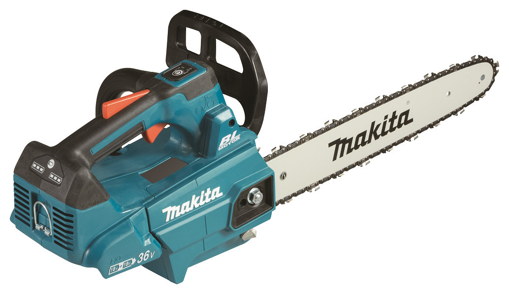 MAKITA DUC306ZB aku řetězová pila 25cm LiIon 2x18V bez akumulátoru