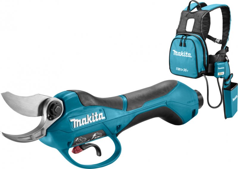 MAKITA DUP362PT2 aku nůžky na vinnou révu Li-ion LXT 18V/2x5