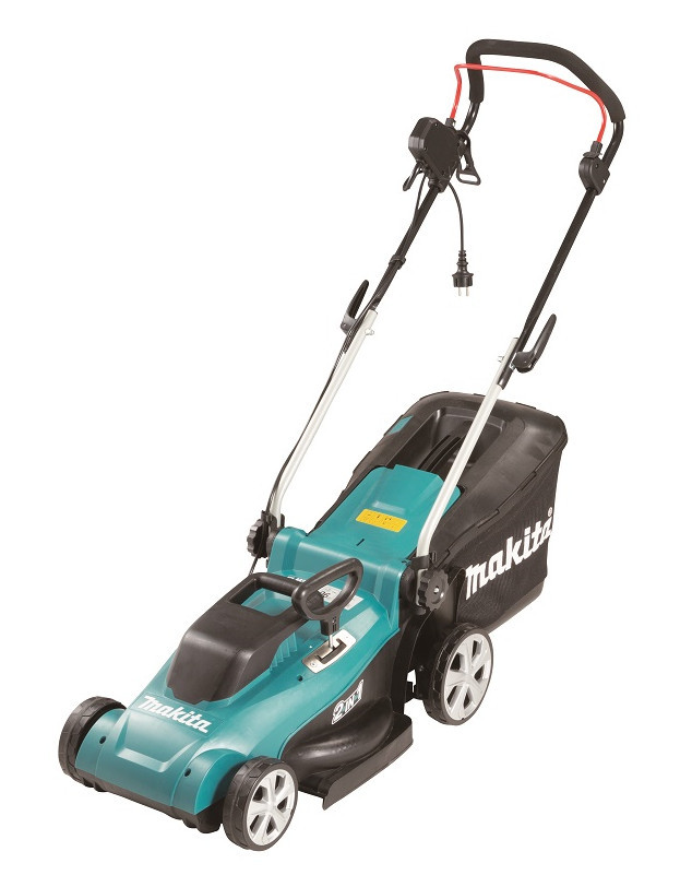 MAKITA ELM3720 elektrická sekačka na trávu 37cm