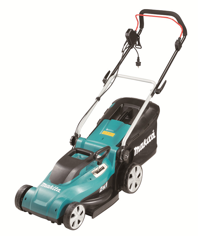 MAKITA ELM4120 elektrická sekačka na trávu 41cm