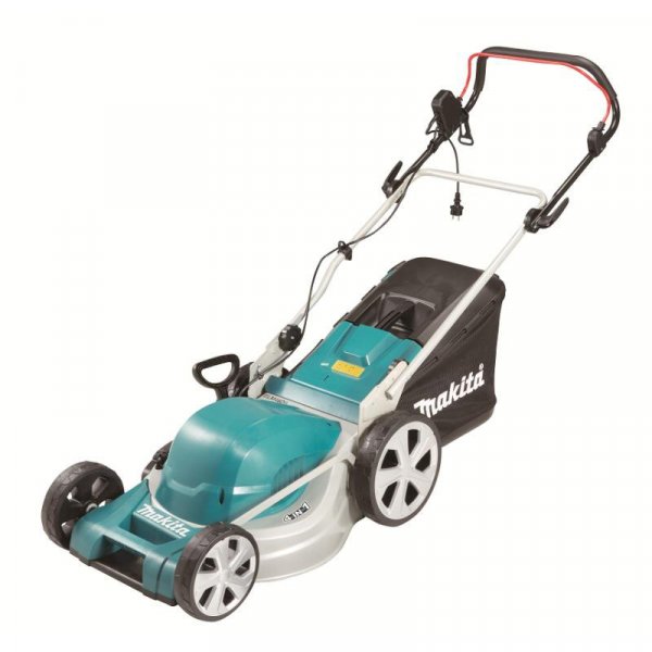 MAKITA ELM4121 elektrická sekačka na trávu 41cm