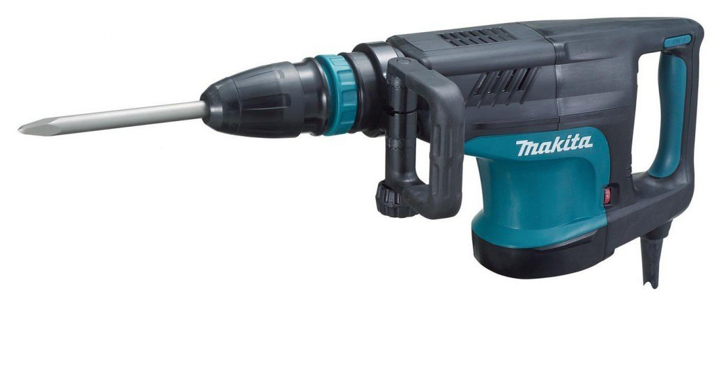 MAKITA HM1205C sekací kladivo SDSmax 1510W