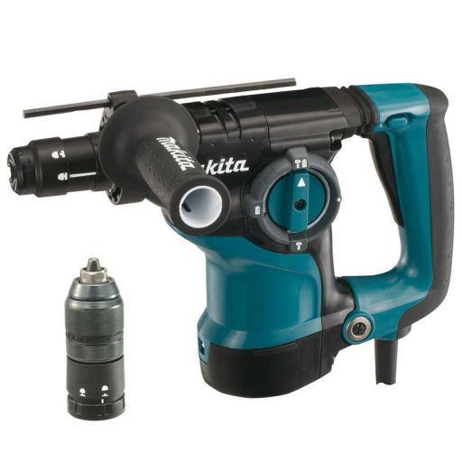 MAKITA HR2811FT kombi kladivo SDS+ 800W