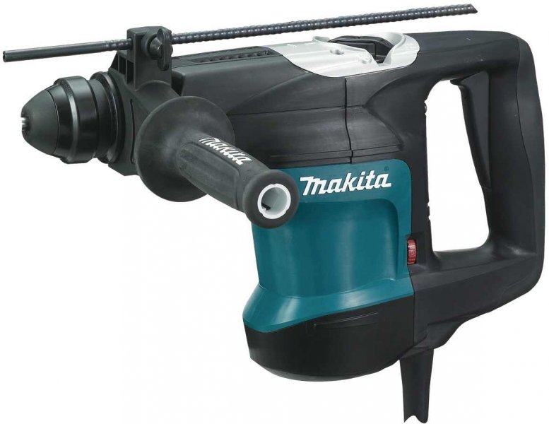 MAKITA HR3200C vrtací a sekací kladivo SDS+