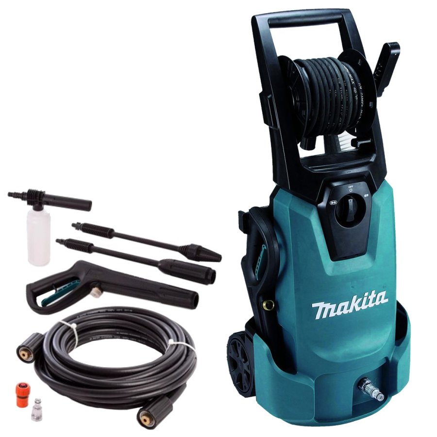 MAKITA HW1300 vysokotlaká myčka 130bar 1800W