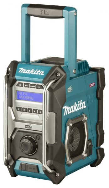 MAKITA MR003GZ Aku rádio DAB