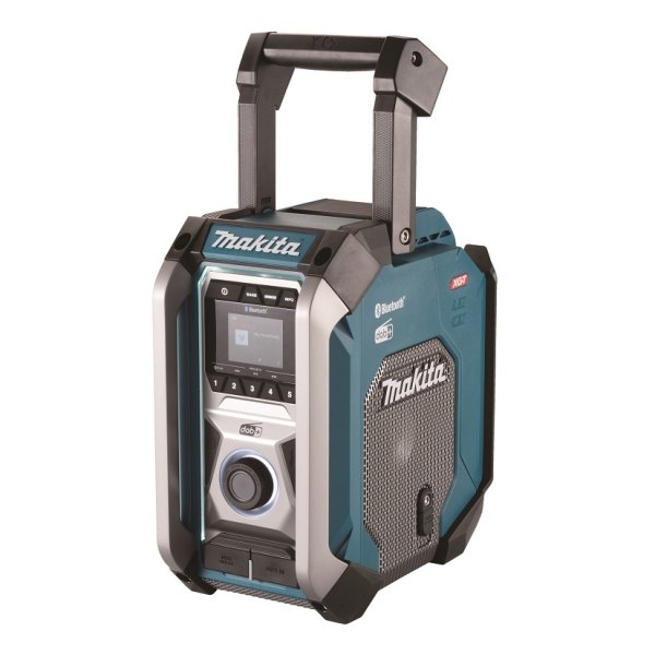 MAKITA MR007GZ aku rádio DAB