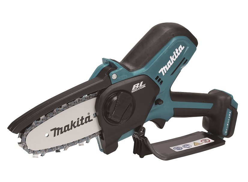 MAKITA UC100DZ01 jednoruční aku prořezávací řetězová pila 100mm LiIon 12V CXT bez aku